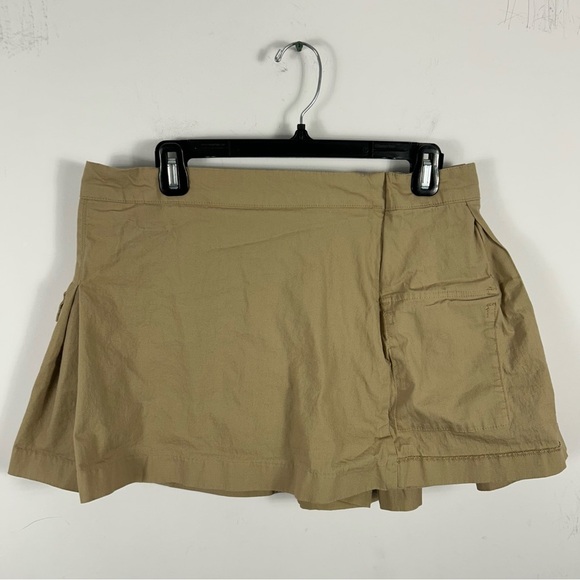 ❤️ Zara Women's Tan Skort L - Picture 4 of 10